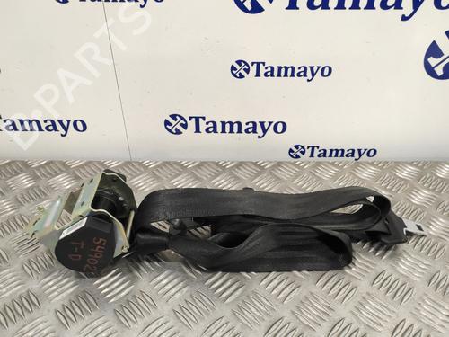 Rear right seatbelt PEUGEOT 308 I (4A_, 4C_) 1.6 16V | BP13248464I28 