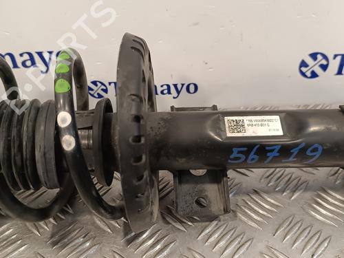 Right front shock absorber VW POLO V (6R1, 6C1) 1.6 TDI | BP17078318M17 
