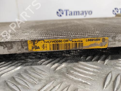 AC radiator FIAT SCUDO Bus (270_, 272_) | BP18243729M32