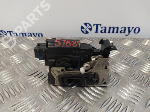 Front right lock DACIA DOKKER MPV (KE_)  | BP9760357C97 