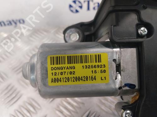Rear wiper motor OPEL ZAFIRA TOURER C (P12)  | BP25476346M102 