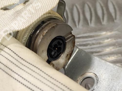 Left curtain airbag OPEL MERIVA B MPV (S10)  | BP12069930C11 