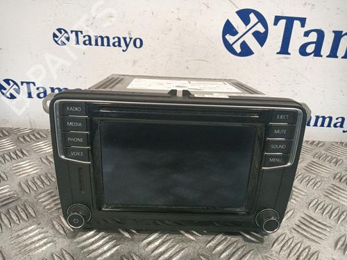 Used Radio SEAT ALHAMBRA (710, 711) [2010-2022]  29260982