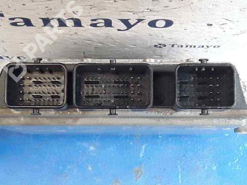 Engine control unit (ECU) CITROËN C3 I (FC_, FN_) 1.4 HDi | BP4589380M57 