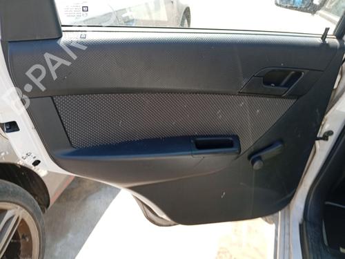 Used Rear left panel Rear left panel 38076283 38076283