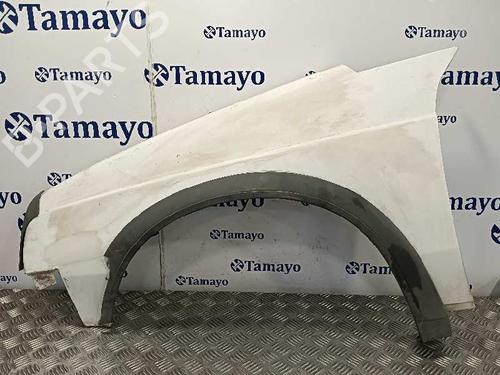 Used Left front fenders CITROËN C15 Box Body/MPV (VD_) 1.9 D (60 hp) 26396655