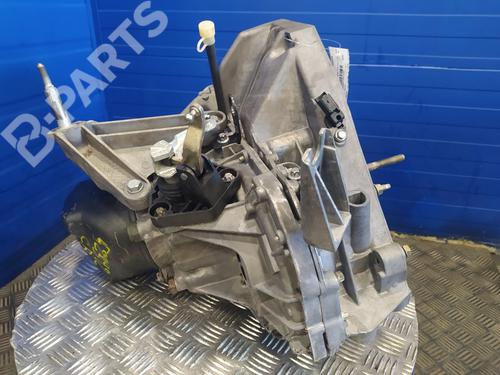 Gearbox RENAULT MEGANE II Saloon (LM0/1_)  | BP8508625M3 