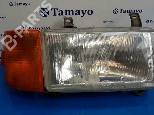 Used Right headlight VW TRANSPORTER T4 Van (70A, 70H, 7DA, 7DH) 1.9 TD (68 hp) 1884167