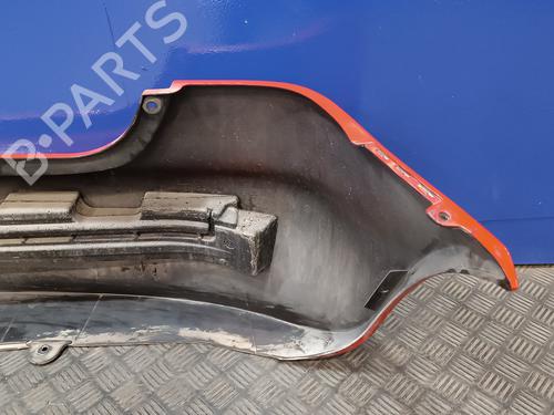 Rear bumper MERCEDES-BENZ A-CLASS (W168) A 140 (168.031, 168.131) | BP16058352C8 