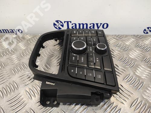 Radio OPEL MERIVA B MPV (S10)  | BP12098882E6 