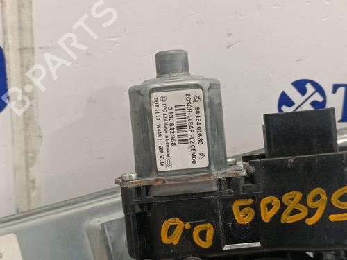 Front right window mechanism PEUGEOT 208 I (CA_, CC_)  | BP23966810C23 