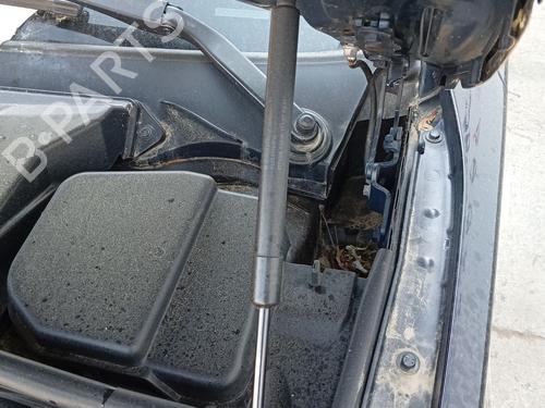 Used Hood lift support Hood lift support BMW 1 (E81) 118 d (143 hp) 36406721 36406721
