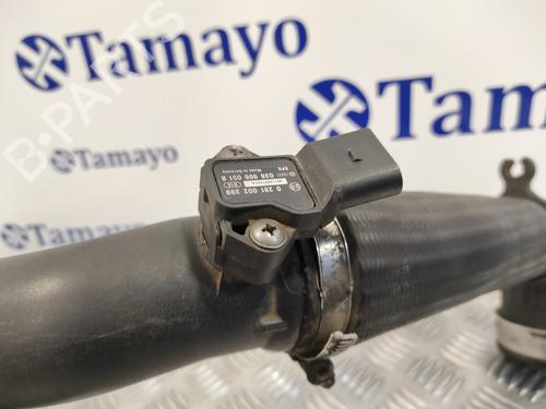 Pipe SEAT IBIZA IV (6J5, 6P1)  | BP15648769M125 