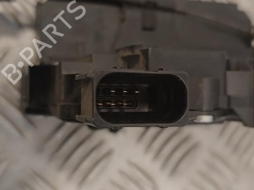Front left lock PEUGEOT BOXER Van 2.2 HDi 130 | BP16968258C98 