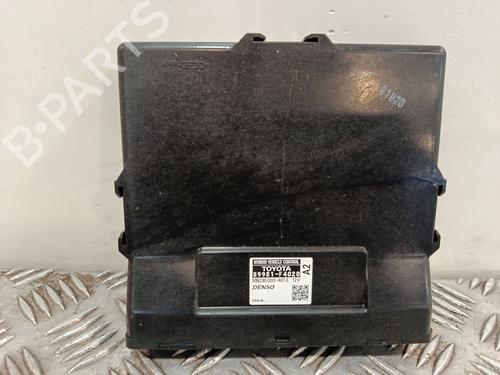 Used Electronic module Electronic module TOYOTA C-HR (_X1_) 1.8 Hybrid (ZYX10_, ZYX11_) (98 hp) 34390898 34390898