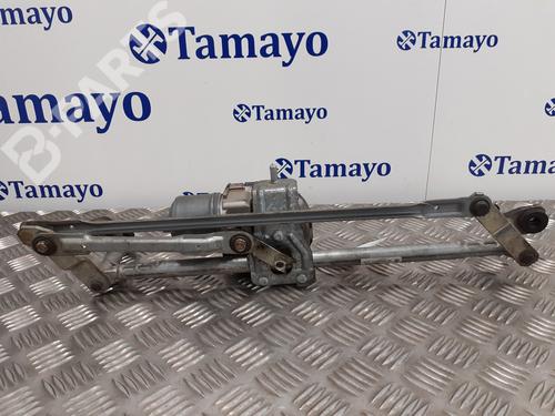 Front wiper motor VW GOLF VI (5K1) 1.6 TDI | BP9431017M29 