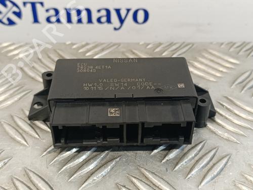 Electronic module NISSAN QASHQAI II SUV (J11, J11_) 1.6 dCi (130 hp) 17716509