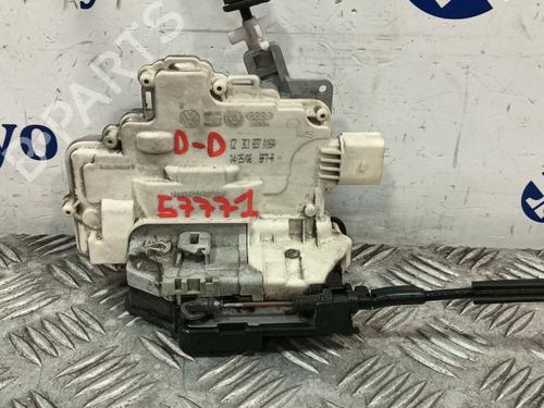 Used Front right lock VW PASSAT B6 (3C2) [2005-2011]  32184449