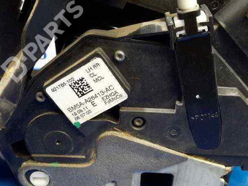 Rear left lock FORD FOCUS III 1.6 TDCi | BP5417724C100 