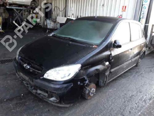 Køleventilator elektrisk HYUNDAI GETZ (TB)  | BP2812881M35 