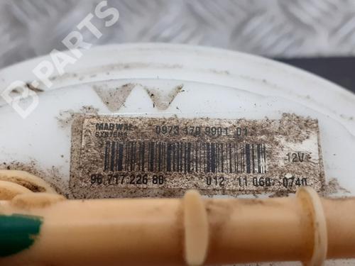 Fuel pump CITROËN C4 II (NC_) 1.6 HDi 90 | BP5842484M76 