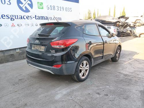 Right sun visor HYUNDAI ix35 (LM, EL, ELH) 1.7 CRDi | BP37421862I2 - Image 4