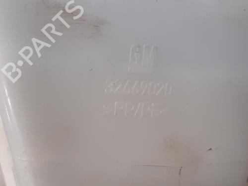 Brake master cylinder OPEL ASTRA J Sports Tourer (P10)  | BP8952346M77 