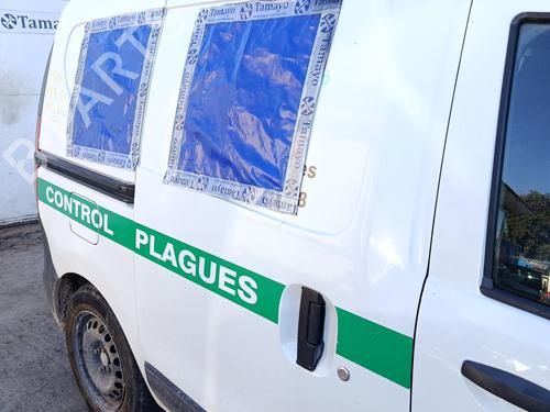 Right slide door DACIA DOKKER Box Body/MPV 1.5 dCi 75 / Blue dCi 75 (FEJW, FEAH) | BP29970819C75