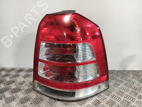 Used Right taillight Right taillight OPEL ZAFIRA / ZAFIRA FAMILY B (A05) 1.6 (M75) (115 hp) 33691578 33691578