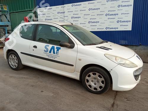 PEUGEOT 206+ (2L_, 2M_) 1.4 HDi eco 70 (68 hp) 834629