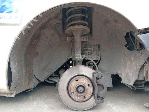 Used Wheel arch Wheel arch RENAULT KANGOO Express (FW0/1_) 1.5 dCi 70 (FW0A, KW0V) (68 hp) 35819941 35819941