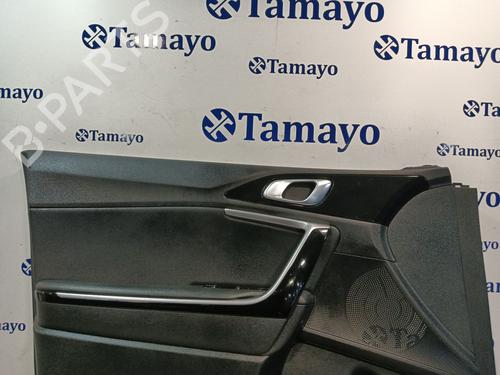 Venstre frontpanel KIA XCEED (CD) 1.4 T-GDI | BP32358228C58