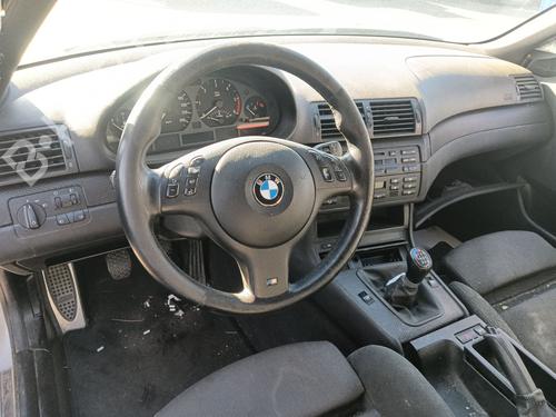 Motor BMW 3 Compact (E46) 320 td | BP32262200M1