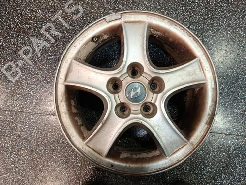 Used Rim Rim HYUNDAI SANTA FÉ I (SM) 2.0 CRDi 4x4 (113 hp) 39688428 39688428