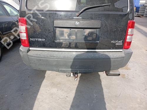 Used Rear bumper Rear bumper 37662066 37662066