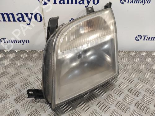 Used Left headlight FORD FUSION (JU_) [2002-2012]  22221949