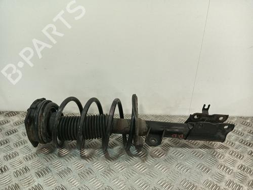 Used Right front shock absorber Right front shock absorber NISSAN QASHQAI I (J10, NJ10) 1.5 dCi (106 hp) 33691567 33691567