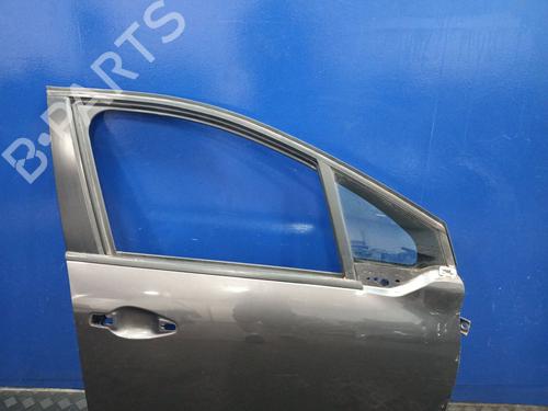 Right front door PEUGEOT 208 I (CA_, CC_)  | BP27654233C3