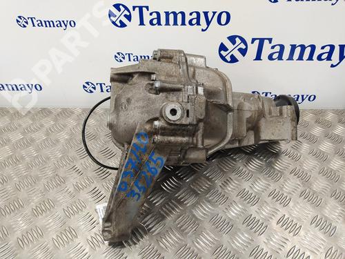 Used Front differential MERCEDES-BENZ M-CLASS (W163) [1998-2005]  8100024