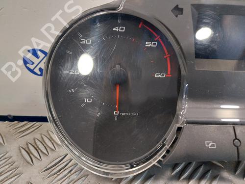 Instrument cluster SEAT IBIZA IV (6J5, 6P1)  | BP24888527C47 