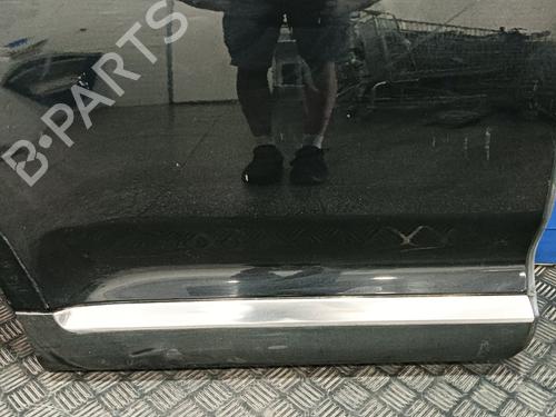 Right rear door VW TOUAREG (7LA, 7L6, 7L7)  | BP14589678C5 
