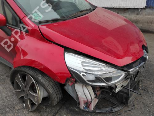 Right sun visor RENAULT CLIO IV (BH_) 0.9 TCe 90 (BHNF, BHMA, BHMH, BHJK, BHJR) | BP16867932I2 
