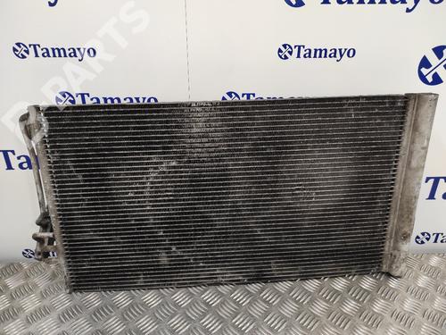 AC radiator MERCEDES-BENZ VIANO (W639)  | BP10726187M32 