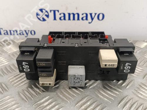 Fuse box VW CADDY III Box Body/MPV (2KA, 2KH, 2CA, 2CH) 1.9 TDI | BP23863100E1 