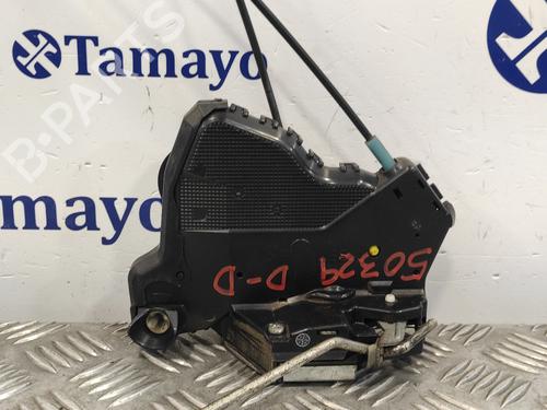 Used Front right lock SUBARU JUSTY IV 1.0 (M300) (69 hp) 6517340