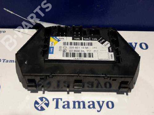 Elektronisk modul MERCEDES-BENZ S-CLASS (W220) [1998-2005]  3682049