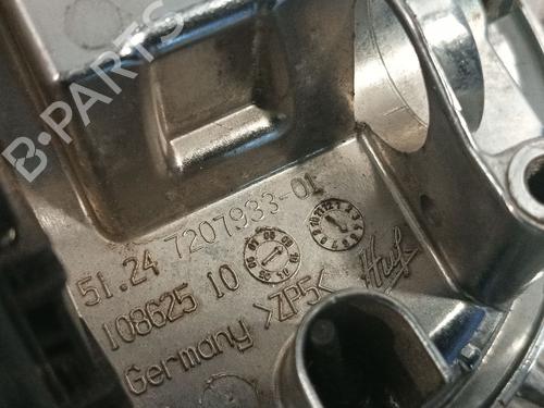 Tailgate handle BMW 1 (E87) 118 d | BP31915671C132