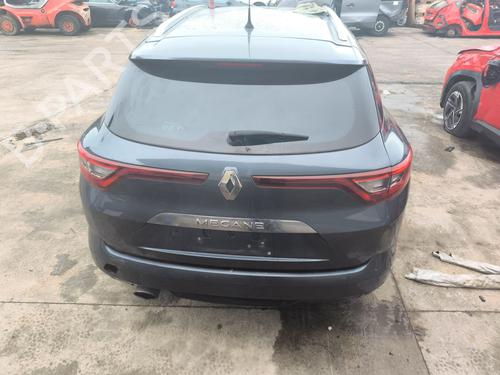 Used Tailgate Tailgate RENAULT MEGANE IV Grandtour (K9A/M/N_) 1.2 TCe 130 (K9MR) (130 hp) 40256054 40256054