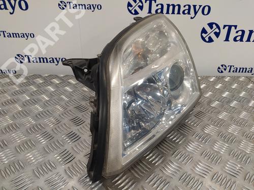 Left headlight OPEL SIGNUM Hatchback (Z03) 3.0 V6 CDTI (F48) | BP7744490C28 