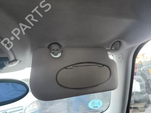 Used Right sun visor Right sun visor 39103779 39103779